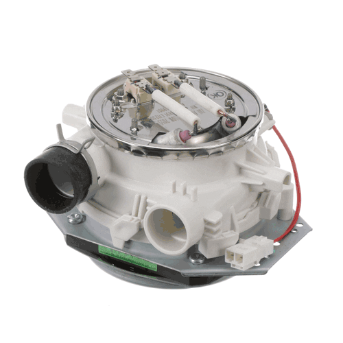 LG Dishwasher Pump Casing Assembly - ABT72989206