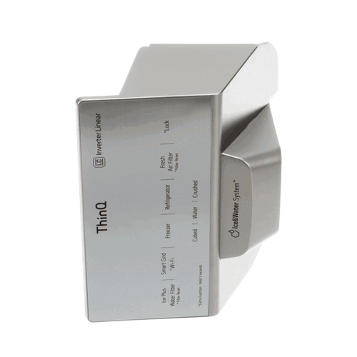 LG Display Cover Assembly - ACQ88651527