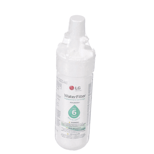 LG Lt700P Refrigerator Water Filt - AGF80300702