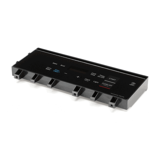 LG Range Control Panel Assembly - AGM73329018