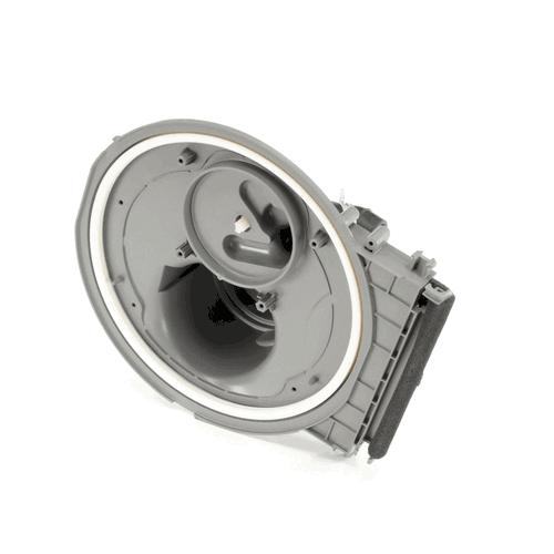 LG Dishwasher Sump Assembly - AGM75469201