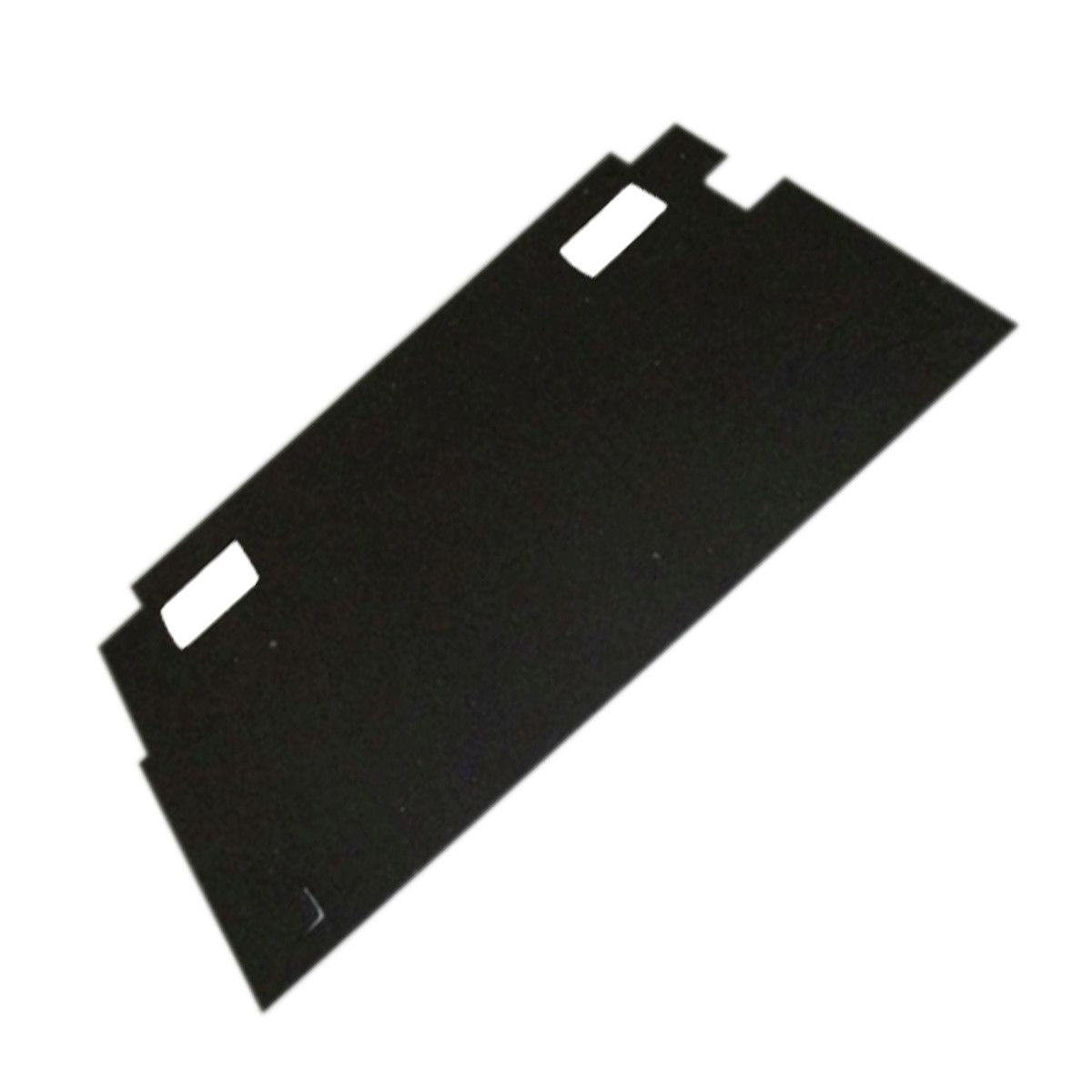 Blomberg Dishwasher Kick Plate Rubber - 1731480100