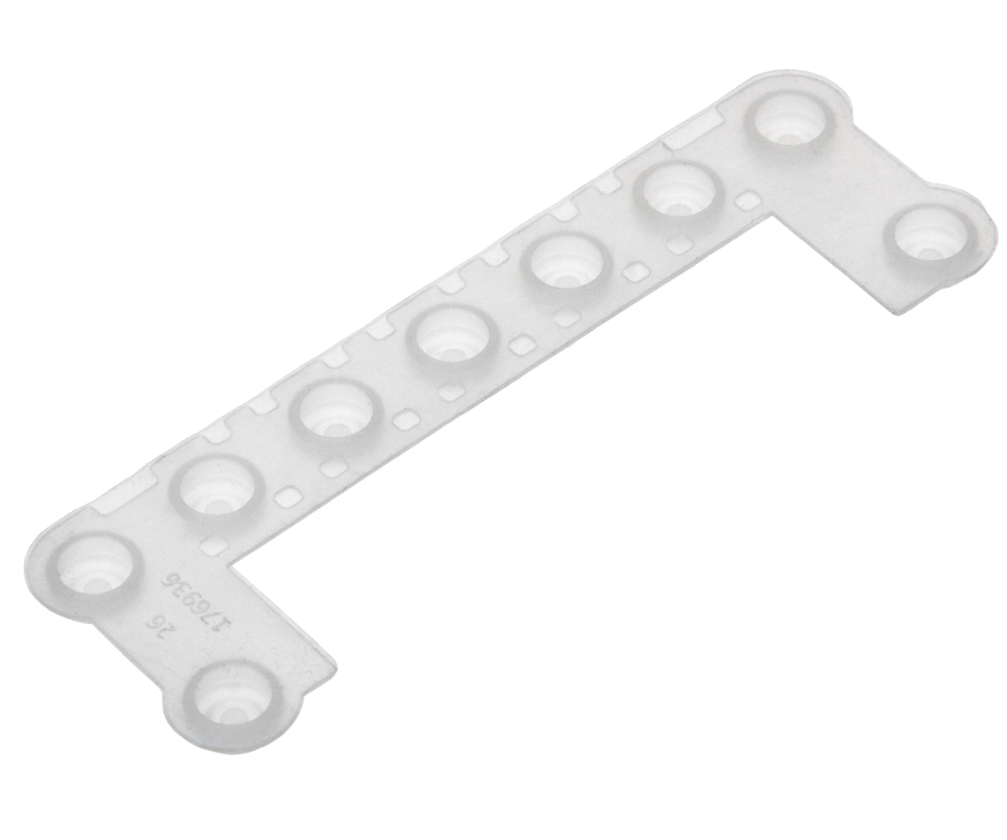 Blomberg Dishwasher Better Button Gasket - 1769360200