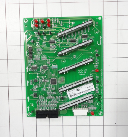 Samsung Svc Touch Board Lower 36 - DE81-06170A