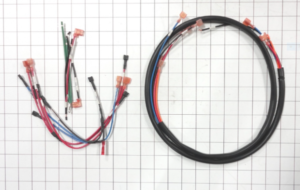 Samsung Svc Wire Harness Main - DE81-07713A