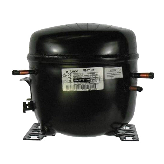 Bosch Refrigerator Compressor - 00 - 665471