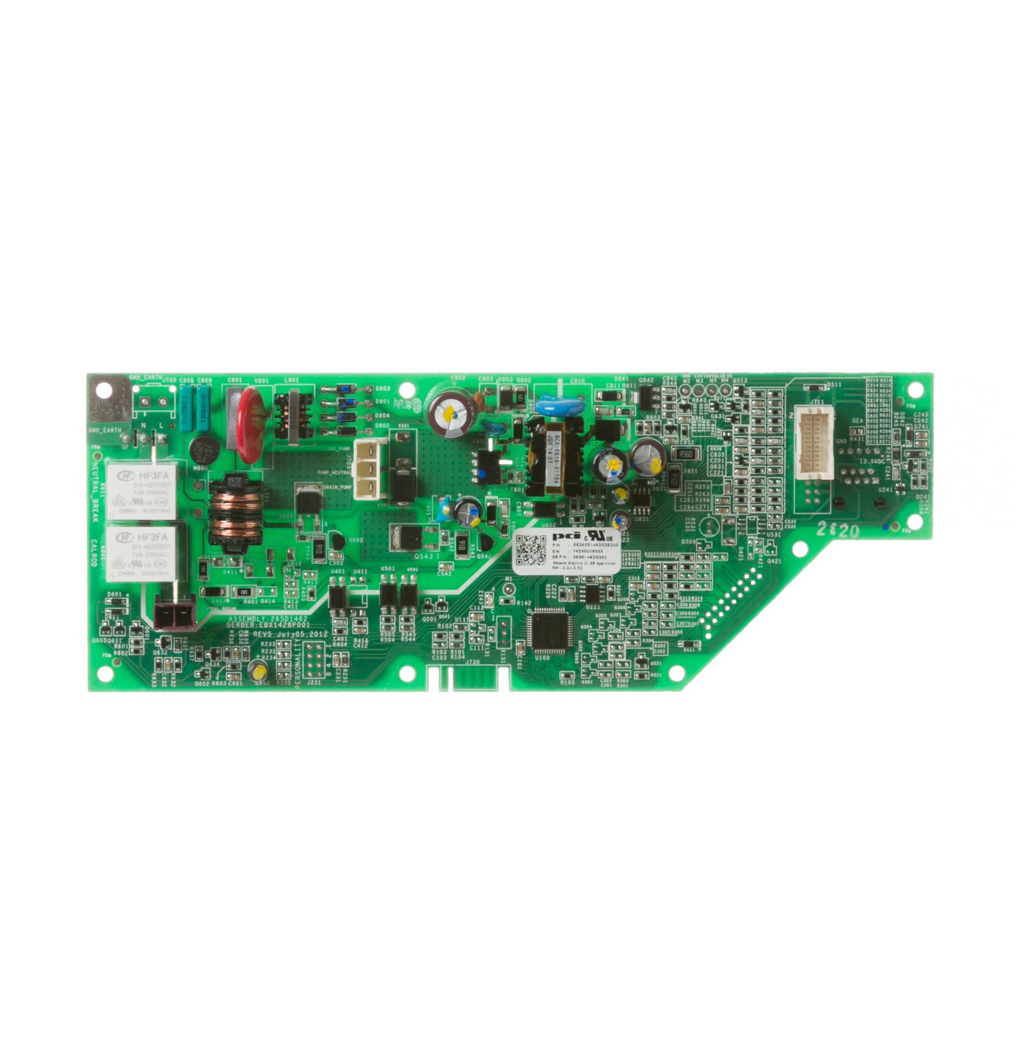 Whirlpool Filter - W11758355
