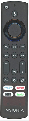 Insignia Television Remote - 92259800081