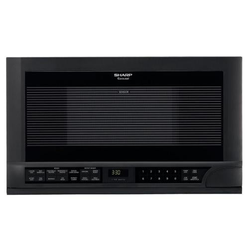 Sharp R1210TY Otc 1.5 Cft Mwo