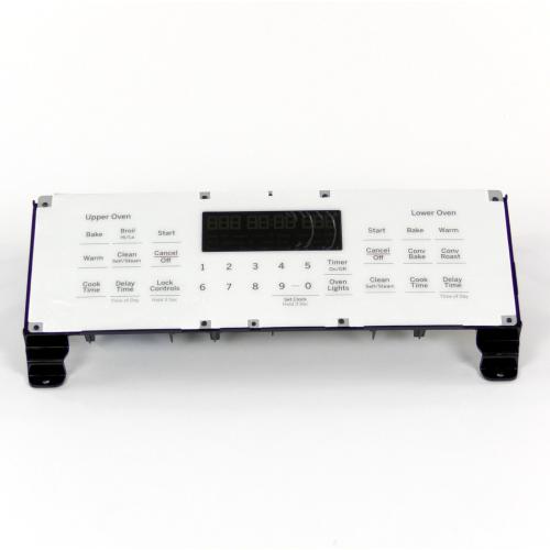 GE White Overlay And Control Whit - WB27X32200