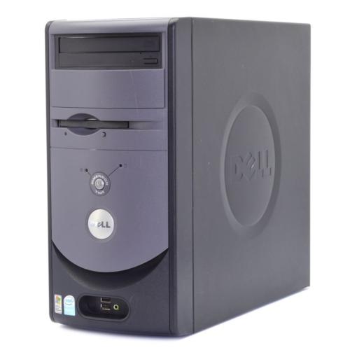 Dell DIMENSION1100 Dimension 1100 - Desktop