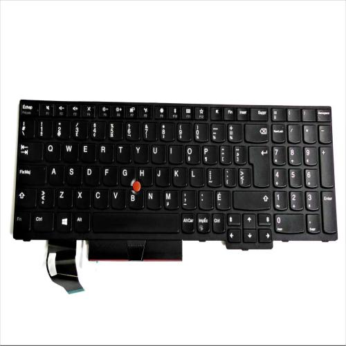 Lenovo Fru Como Nm Ltn Kb Bk Cfr - 01YP642