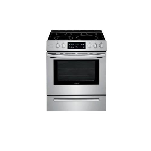 Electrolux FFEH3054USA Frigidaire 30'' Front Control Freestanding