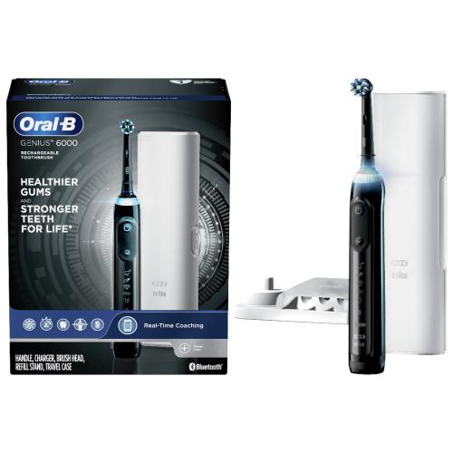 Oral-B D701.515.6X Na Cr Bk Box Pthbr - 80339960