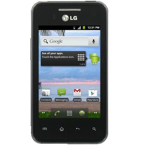 LG L46C Optimus Quest