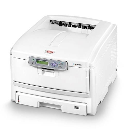 Okidata C8800