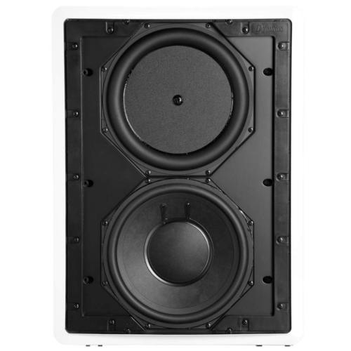Polk Refurbished In-Wall Sub 10/10 - BUCYA