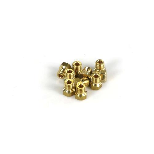 Bertazzoni Range Nozzle Kit G31/27,5 - 9100109