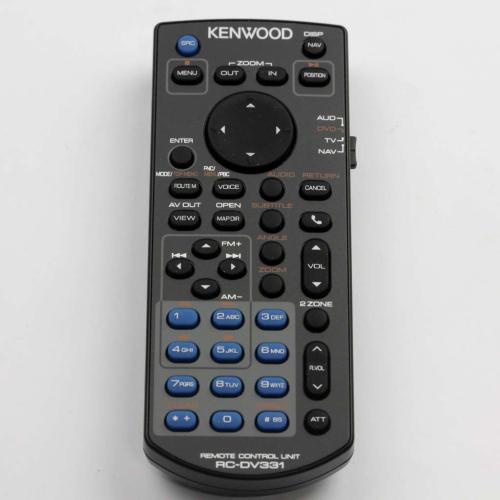 Kenwood Remote Control Dnx6960 - QAL1553-001