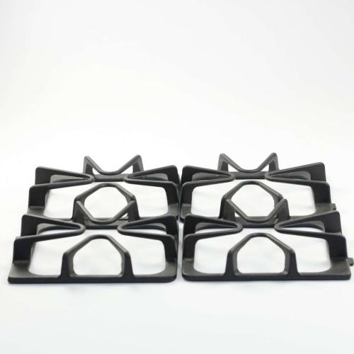 Whirlpool Range Surface Burner Grate Set (Black) - WPW10447925