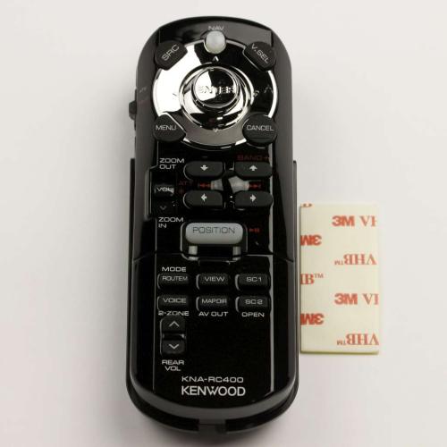 Kenwood Remote Control Kvtm707 - A70-2073-15