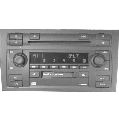 Panasonic CQEA1360L 03 Oem Car Radio