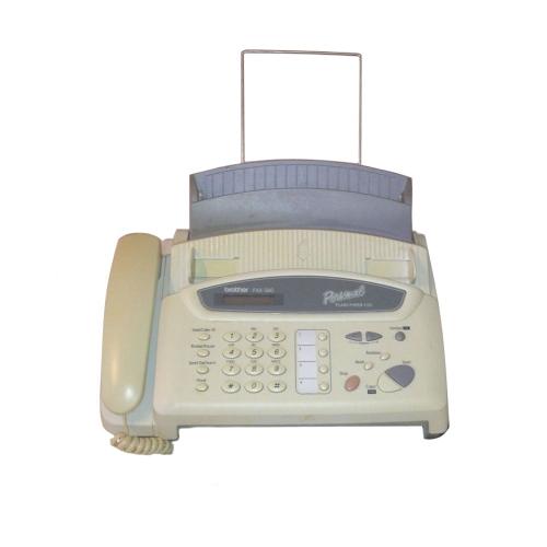 Brother PERSONALFAX560 Fax Machines (Fax And Intellifax Series)