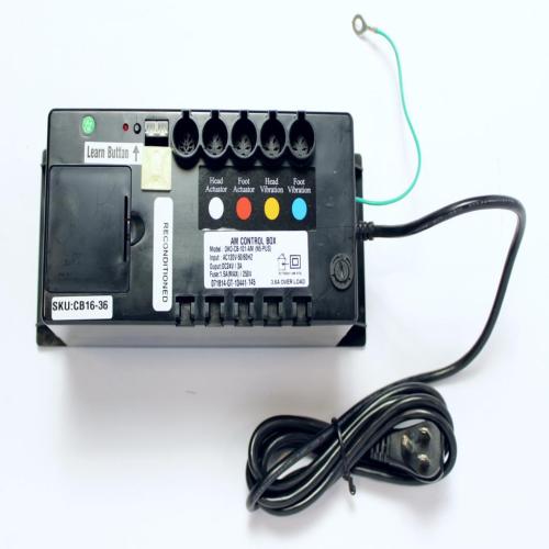 Tempur-pedic Control Box - CB16-36
