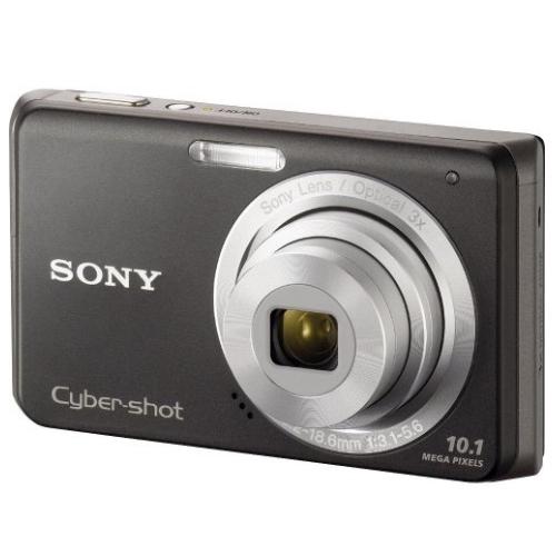 Sony DSCW180/B Cyber-Shot Digital Still Camera