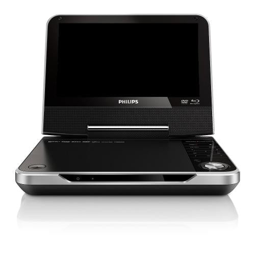 Philips PB9001/37 Portable Blu-Ray Player 9-Inch