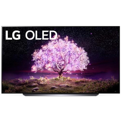 LG OLED83C1PUA 83 Inch Class C1 Series Oled 4K Uhd Tv