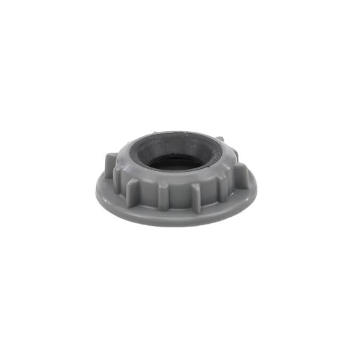 GE Dishwasher Spray Arm Manifold Ring Nut And Gasket - WD02X23651