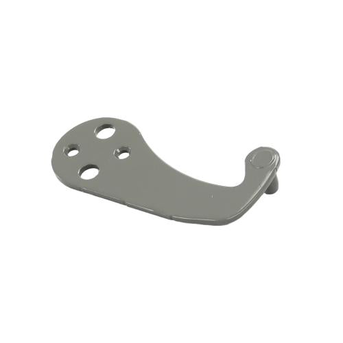 Whirlpool Top Hinge Assy, Rc Ap.Grey - W11409290