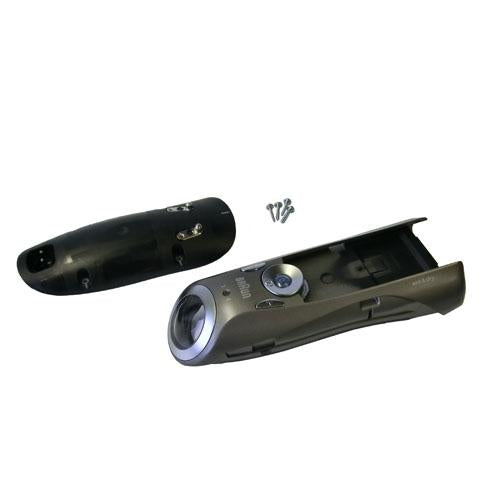 Braun Housing Noble Metal Lcd W&D - 81389690