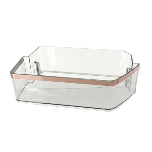 GE Tinted Lower Right Door Bin - WR71X31845