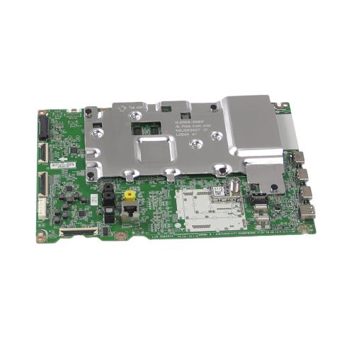 LG Bpr Total PCB Assembly - EBU65721601