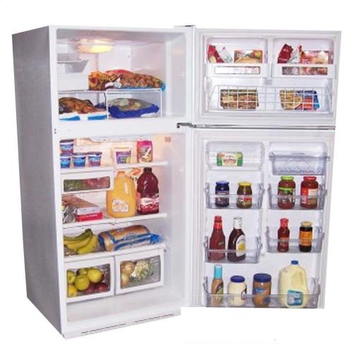 Haier PRTS21SAARS :20.6 Cu Ft Top Mou