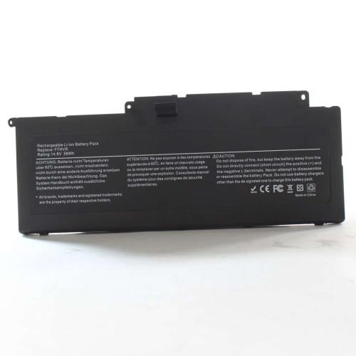 Dell Battery, Primary, 58Whr, 4C, L - G4YJM