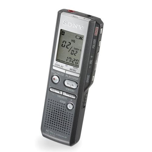 Sony ICDP210 Digital Voice Recorder