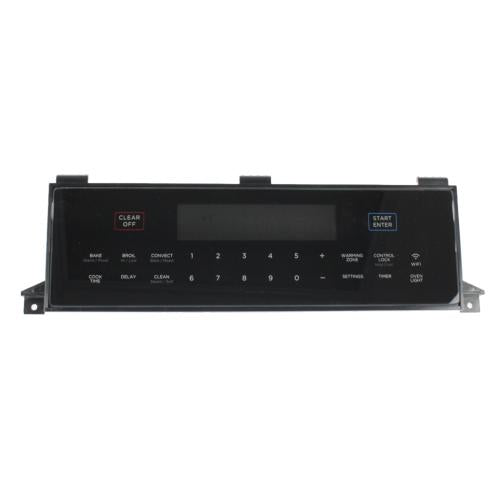 Midea Ui Control Asm (Display Board - 17171100003504