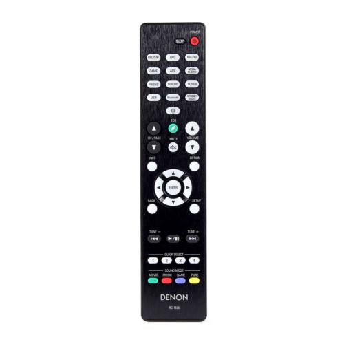 Denon Remote Rc-1226 Avrs640H/650H - 30701026000AD