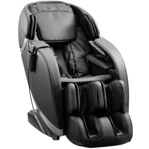 Insignia NSMGC300BK1 Zero Gravity Full Body Massage Chair - Black With Silver Tri