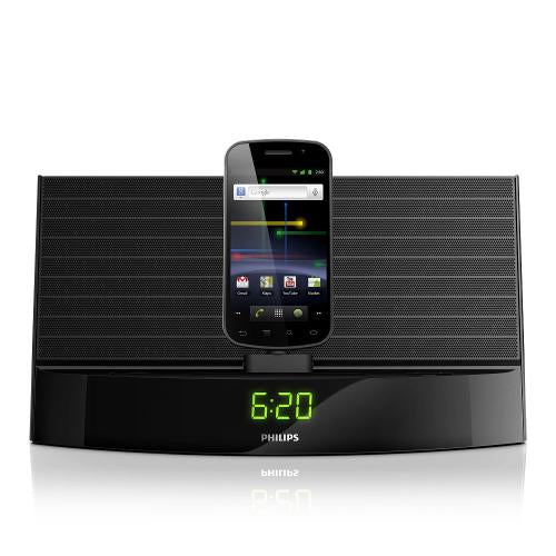 Philips AS140/37 Docking Speaker With Bluetooth For Android