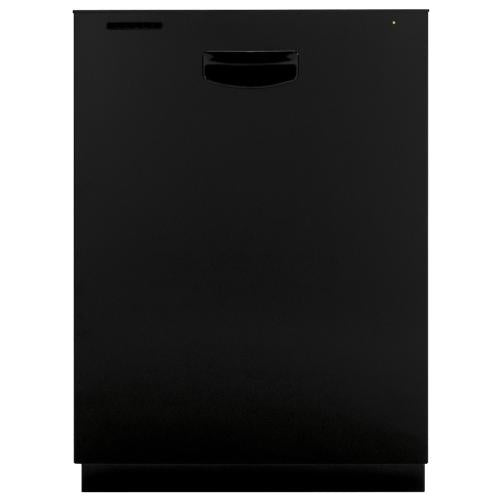 GE GDWT106V00BB Ge Stainless Interior Dishwasher With Hidden Controls And Re