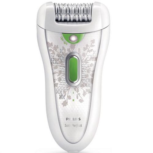 Norelco HP6570/00 Satinperfect Epilator Luxury For Legs