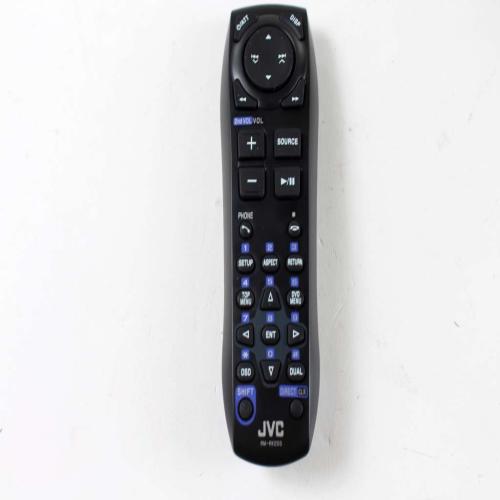 JVC Remote Control - RM-RK255