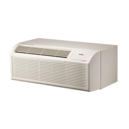 Midea 2477818 Ptac Heat Pump/Air Conditioner, 12,000 Btu