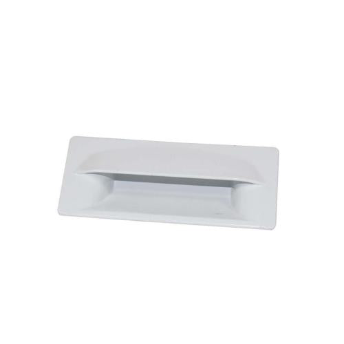 Whirlpool Dryer Door Handle - W10877261