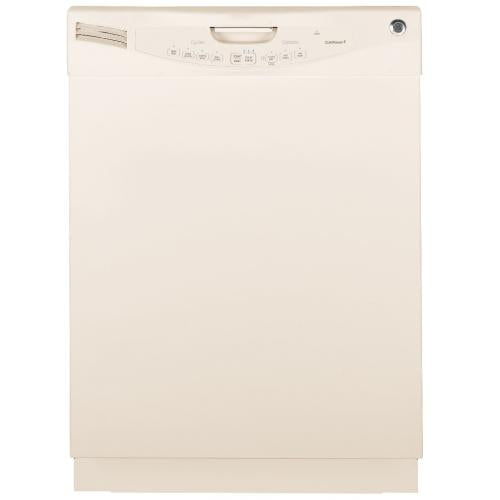 GE GLD4400N00WW Ge Tall Tub Built-In Dishwasher