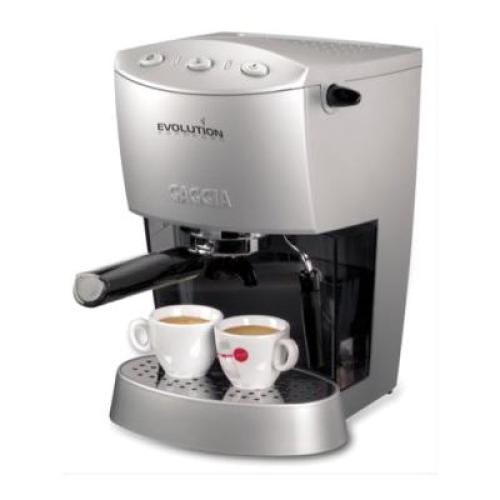 Saeco RI8152/47 Gaggia Full Automatic Espresso Machine Gaggia Platinum Visio